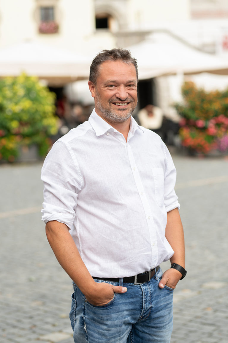 Ali Daniel Zant wechselt von der Linken zu Bündnis 90/Die Grünen