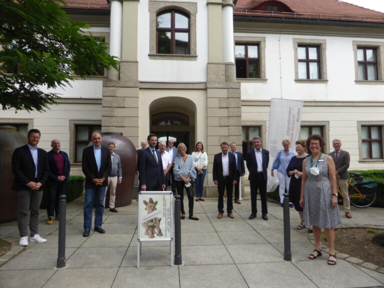 Kultur immer ein grün-buntes Thema