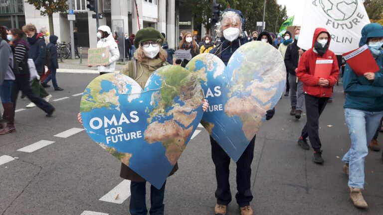 Grünen-Kreisverband unterstützt Fridays-Forderungen