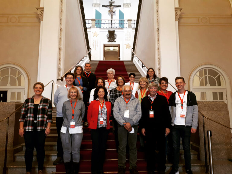 Blick hinter die Kulissen der Landespolitik