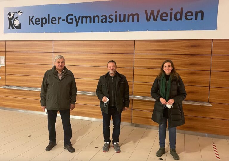 „Großartige Schule mit tollem Konzept“