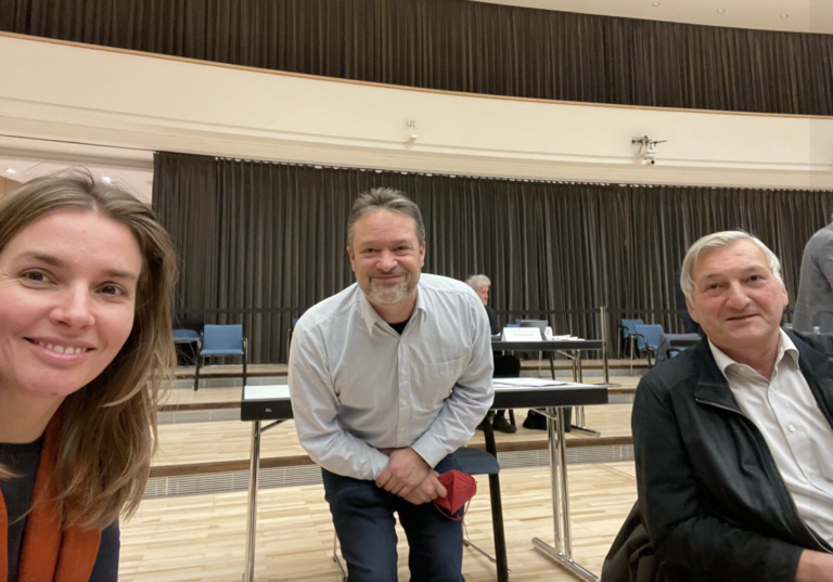 Grüne Highlights in der Dezember-Sitzung des Stadtrates