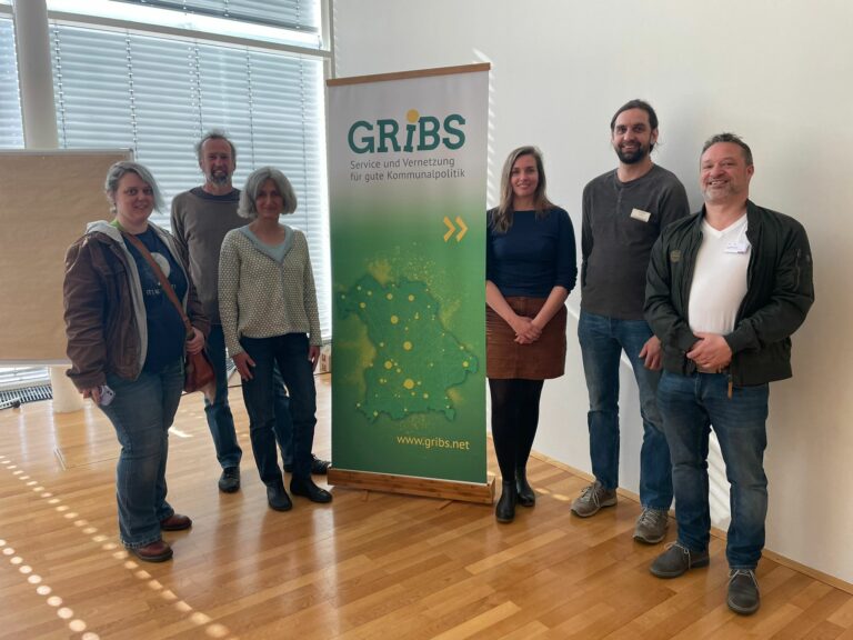 „Kühler Kopf und trockene Füße“ – Wie passen sich Kommunen ans Klima an?