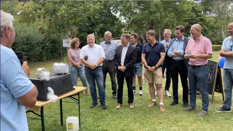 Niedrigschwellige Jugendarbeit fördern