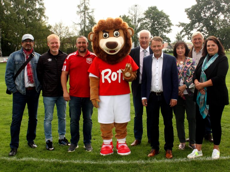 Verein ohne Nachwuchssorgen