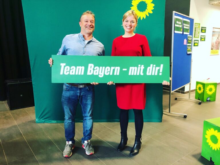 Unsere Delegierten beim Parteitag 2022