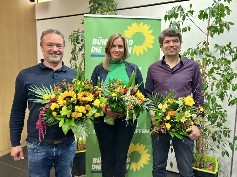 Laura Weber und Ali Zant sollen die Direktmandate holen