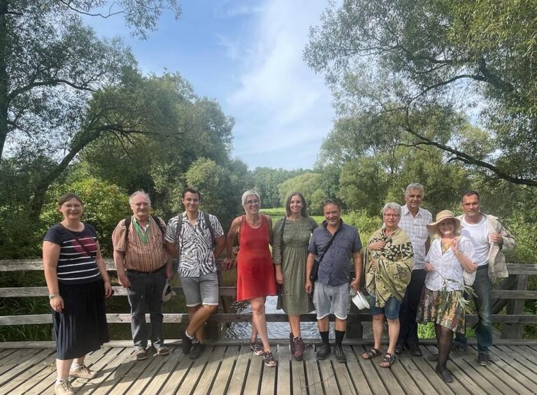 Kiesabbau könnte Gebiet zerstören