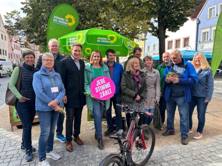 Wählen am Sonntag: Jede Stimme zählt!