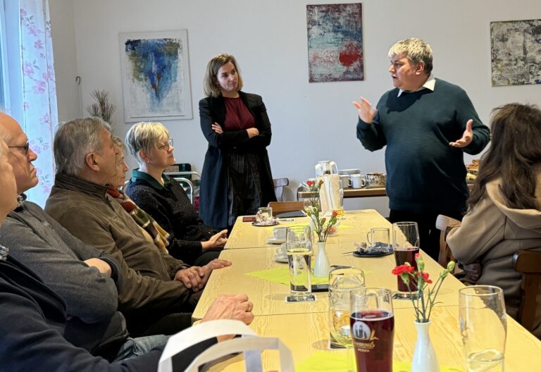 „Gefahr von rechts überschattet alles“