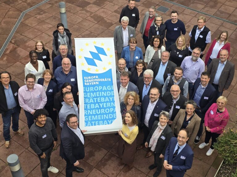 Was Europa vor Ort bedeutet