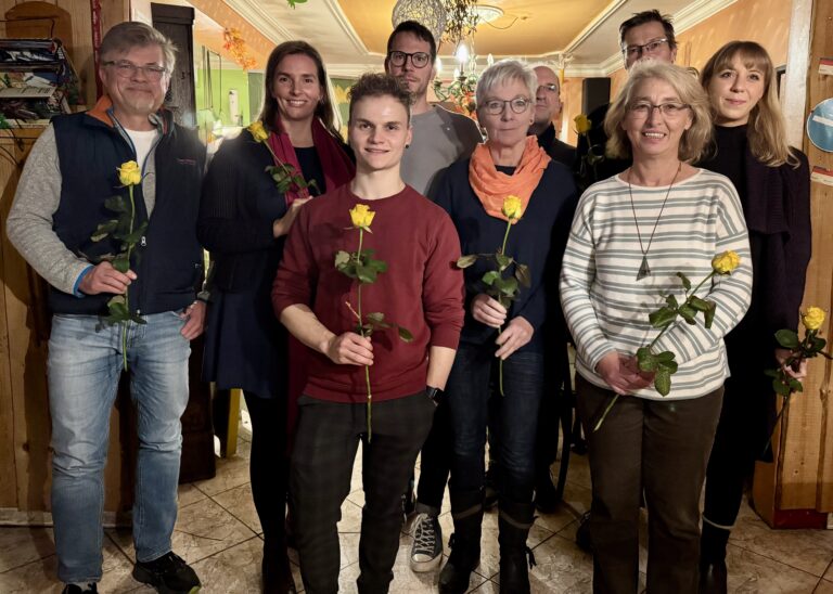 „Die Grünen haben die richtigen Ideen“