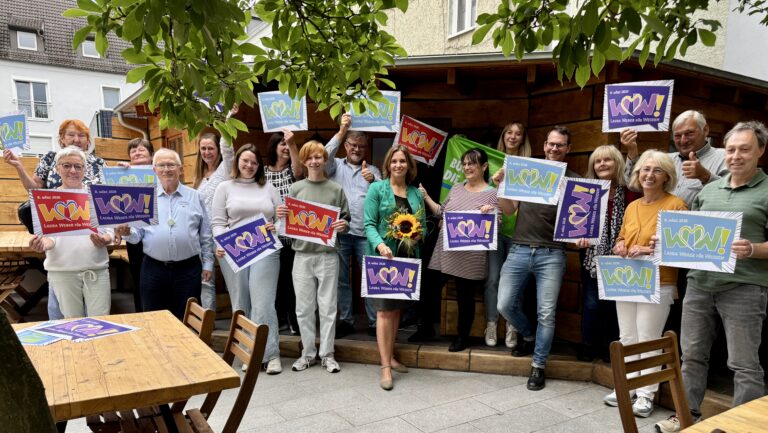 MdL Laura Weber mit 100 Prozent als OB-Kandidatin nominiert