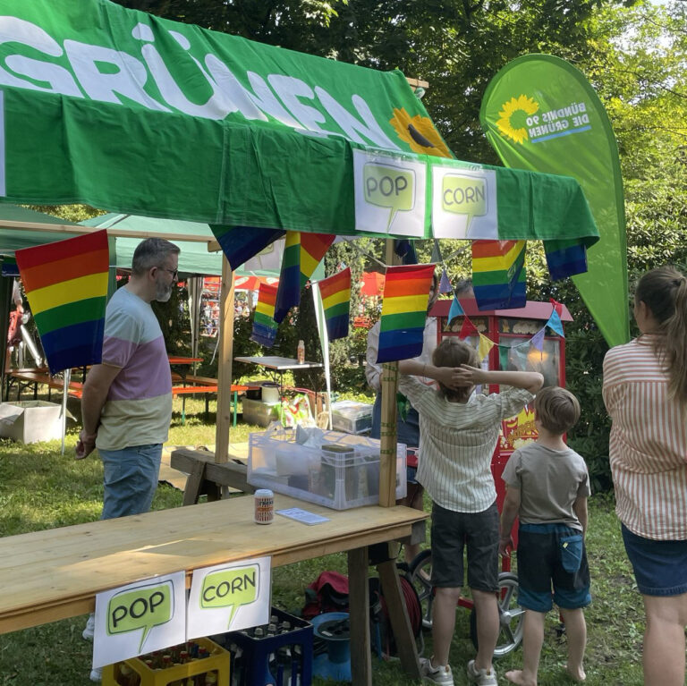 Das Weidener Kinderbürgerfest: Pflichttermin und Riesenspaß