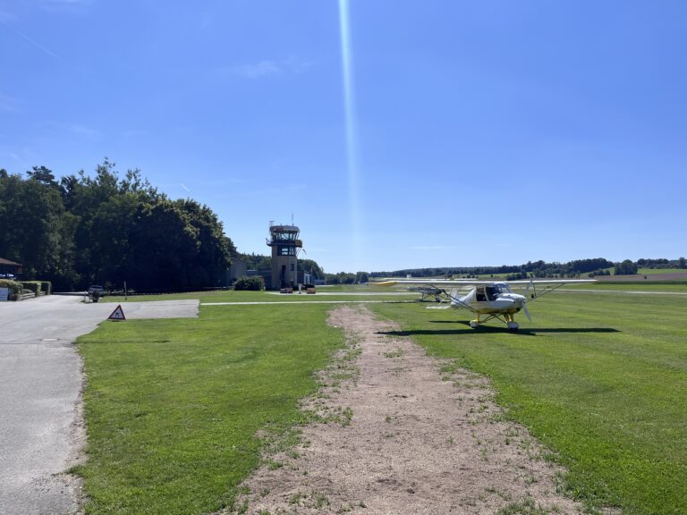 Flugplatz Latsch: Kosten sparen – Gelände anderweitig nutzen