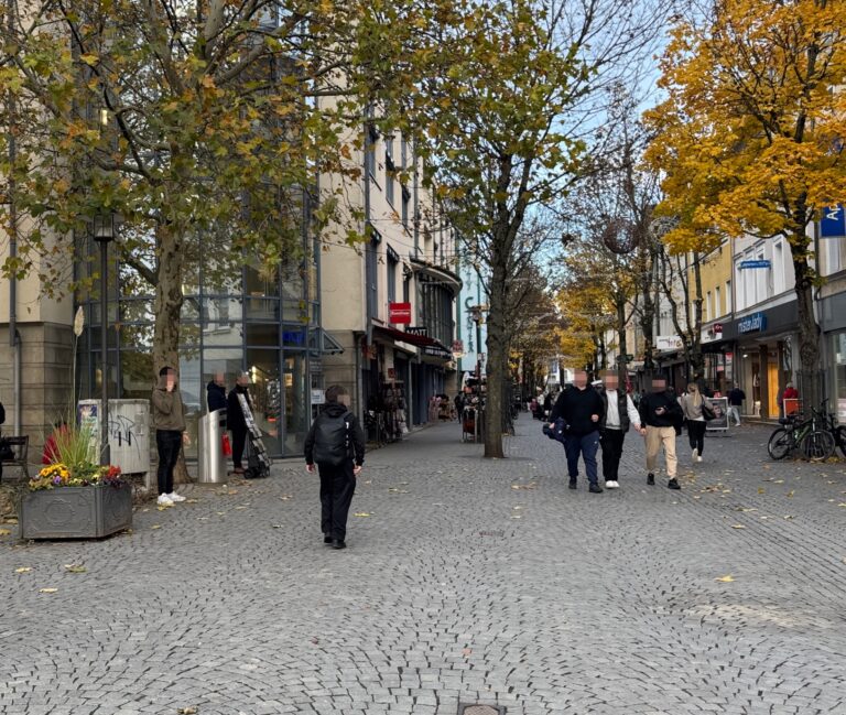 Max-Reger-Straße mit Städtebaufördermitteln aufwerten