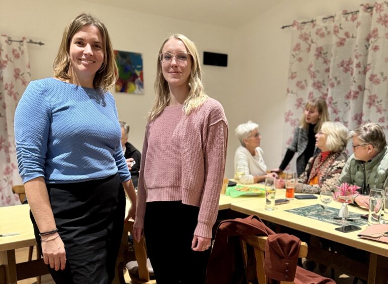 Viele neue Mitglieder: Kreisverband blickt zurück auf ein erfolgreiches Jahr